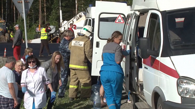 Происшествия дня 20.06.2019