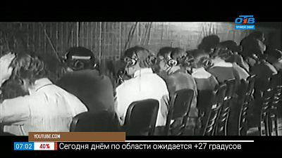 Первая в России линия телефонной связи