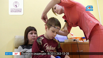 Настоящий волшебник — Дима Анохин