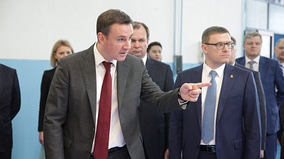 Федеральный бюджет увеличит поддержку сельского хозяйства на Южном Урале