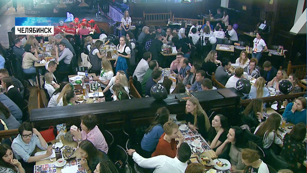 Компании города соревнуются, кто умнее