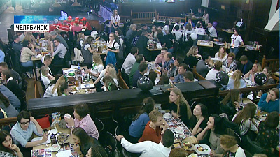 Компании города соревнуются, кто умнее