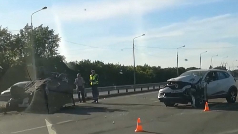 Происшествия дня 21.06.2019