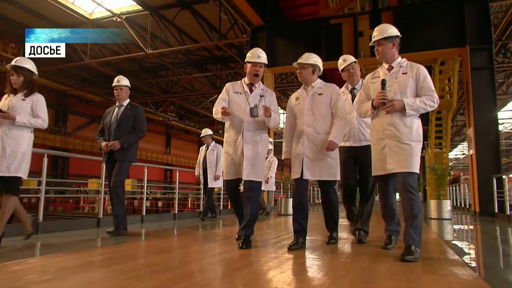 Алексей Текслер об экологических проблемах