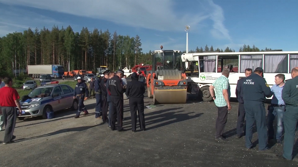 Происшествия недели 22.06.2019