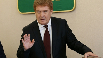 Владимир Елистратов покинул пост главы Челябинска