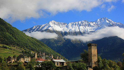 Молодожены из Челябинска улетели в Грузию на свою свадьбу и не могут вернуться обратно
