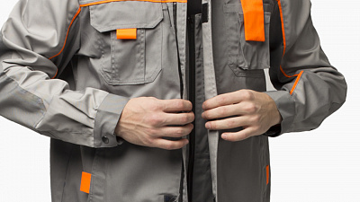 Выбор спецодежды