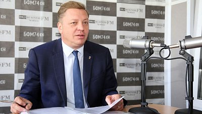 Дмитрий Холод: «В июле будут подаваться заявки и отыгрываться конкурсы на приобретение автобусов»