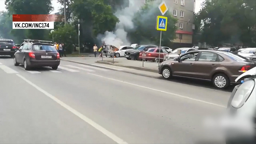 Происшествия дня 25.06.2019