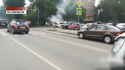 Происшествия дня 25.06.2019