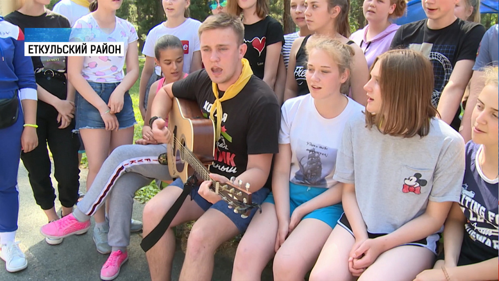 Летние детские лагеря проверили на безопасность