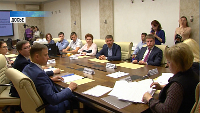 За кресло губернатора Челябинской области будут бороться 14 претендентов За кресло губернатора Челябинской области будут бороться 14 претендентов