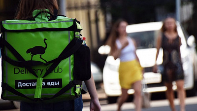 Delivery Club запустил в Челябинске свою доставку еды. Нужен ли городу такой сервис?