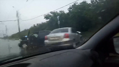 6 человек пострадали в результате аварии на Бродокалмакском тракте