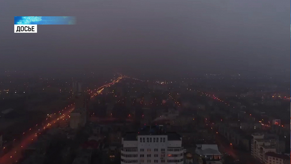 В первом чтении приняли закон о квотировании выбросов