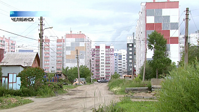 Горожане просят отремонтировать улицу Ирбитскую