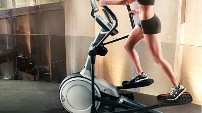 Эллиптический тренажер для дома