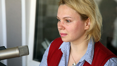 Мария Чубаева: «Мое творчество, как у всех мам-предпринимателей, переросло в бизнес»