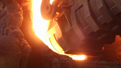 Две тонны наркотиков оказались в печи одного из заводов Челябинской области 