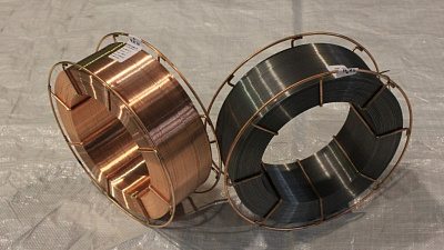 Череповецкое предприятие откроет в Магнитогорске производство сварочной продукции