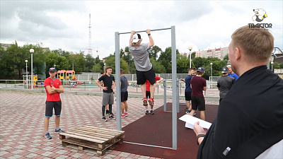 У «Белых медведей» стартовала подготовка к новому сезону 