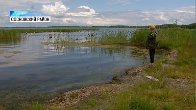 11 озер открыли для рыбаков-любителей