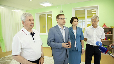 Алексей Текслер назвал троих претендентов на место в Совфеде