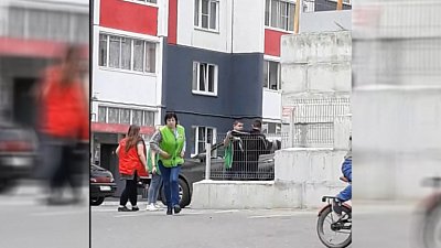 В Миассе сотрудник супермаркета ввязался в потасовку 