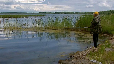 Арендатор одиннадцати южноуральских озер пустил рыбаков-любителей на свои водоемы