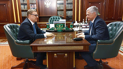 «Справедливая Россия» поддержала Алексея Текслера на выборах губернатора