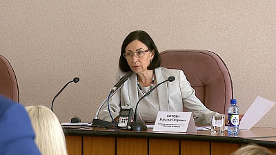 Врио главы Челябинска анонсировала сокращения и перестановки в мэрии