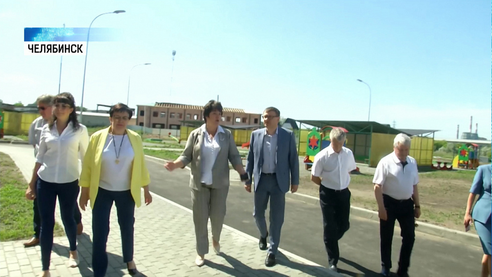 Текслер определился с сенаторской тройкой