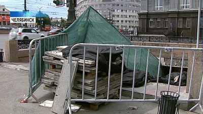 В подземном переходе обнаружили скрытые дефекты