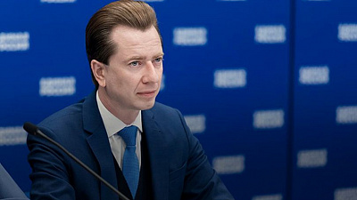 Владимир Бурматов: «В первом чтении все фракции поддержали закон о квотировании выбросов»