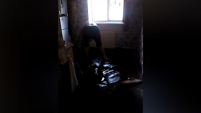 В магнитогорских квартирах «установили бассейны»