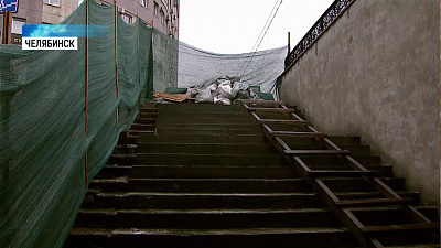 Ремонт подземных переходов приостановили