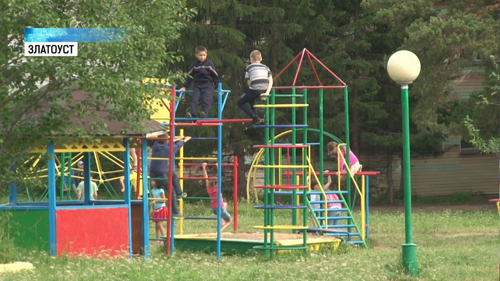 Прокуратура Златоуста нашла нарушения в детском лагере