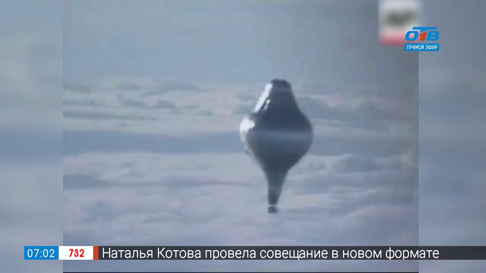 Первое кругосветное путешествие на воздушном шаре