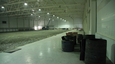 Алексей Текслер распорядился достроить крытый каток в Кыштыме до конца года