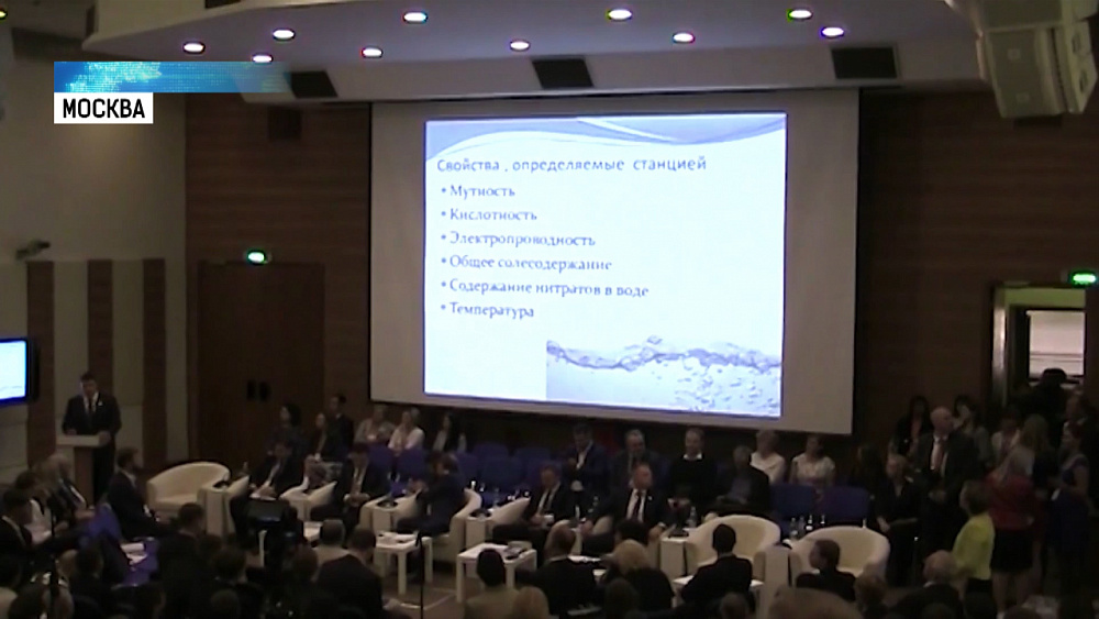 Школьник из Верхнего Уфалея представил проект в Госдуме