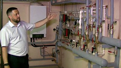 Челябинские ученые разработали энергоустановку с солнечными батареями для отопления домов и зданий