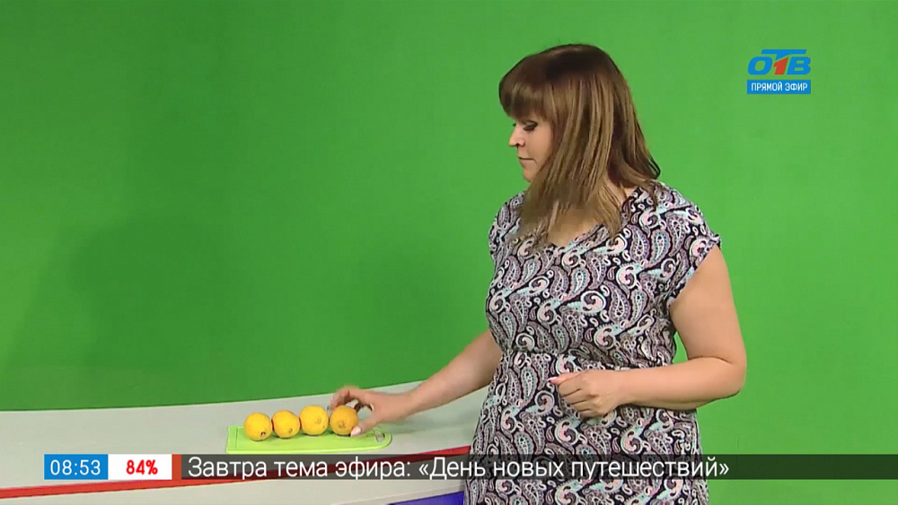 Лайфхаки с лимонами