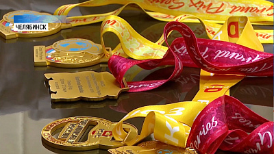 Челябинка стала чемпионкой мира по гиревому спорту