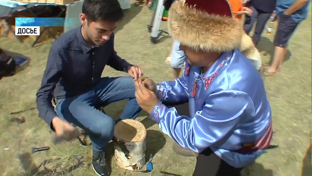 Троицк готовится к областному Сабантую