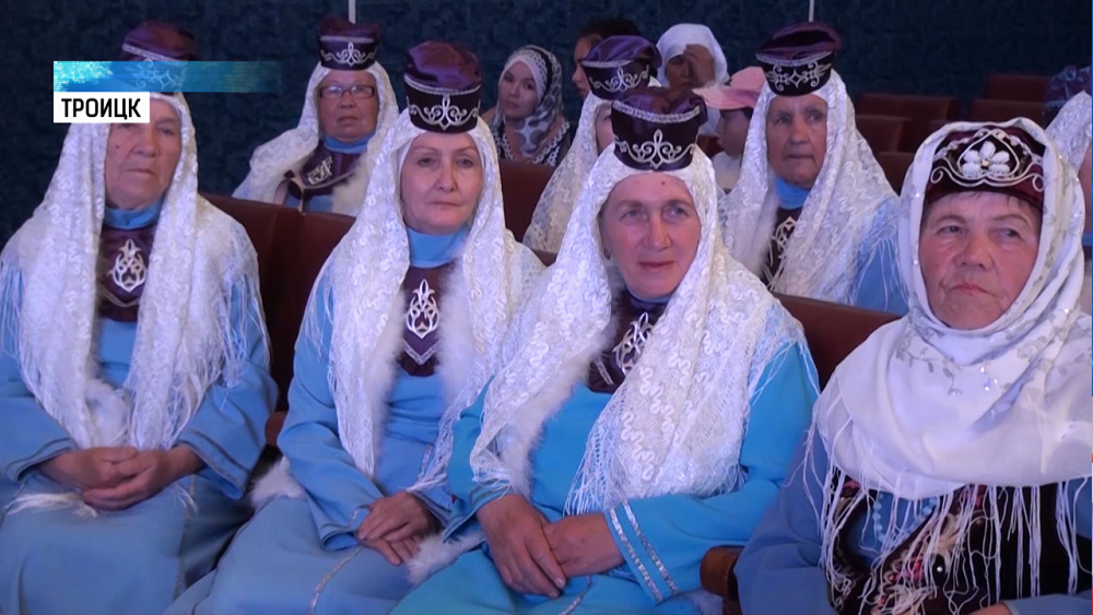  В Троицке выбрали лучших чтецов мунаджата