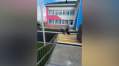 В Карабаше открылся удивительный садик, о котором все мечтали в детстве