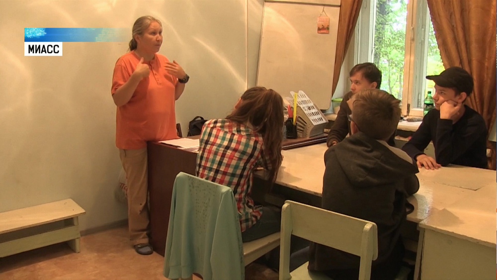 Миасских школьников готовят к походам