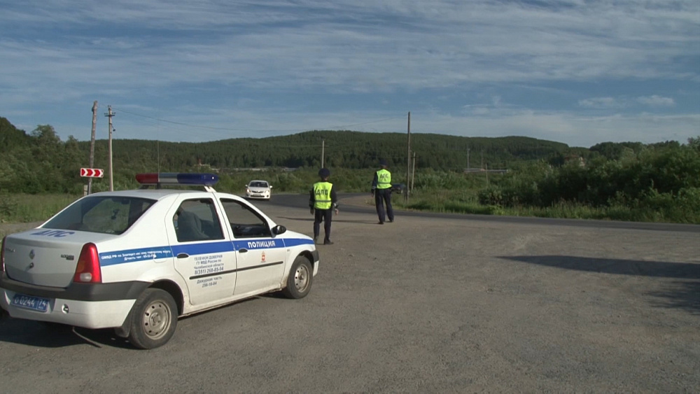 Силовики ищут сбежавшего заключенного