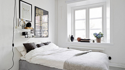 Маленькая спальня: секреты обустройства и оформления